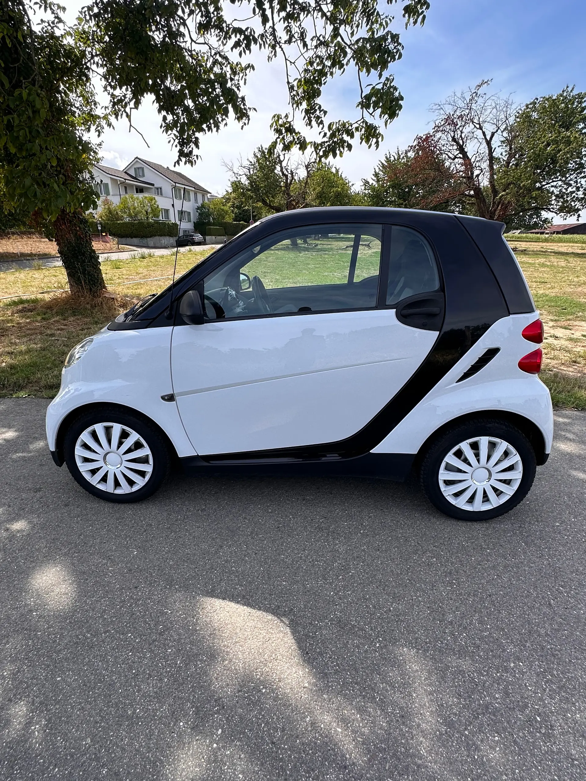 Smart Fortwo 2012 occasion Allschwil — 1