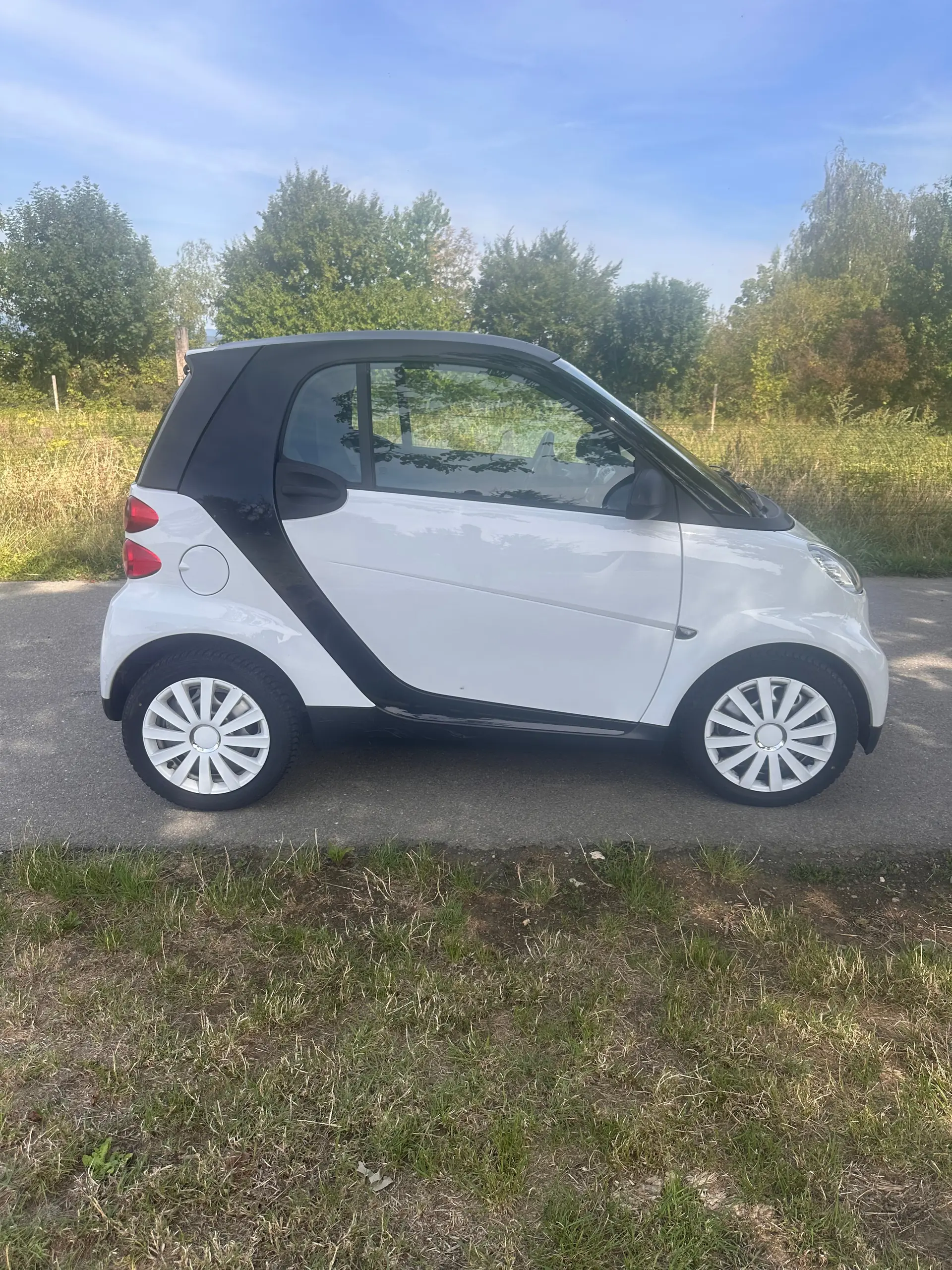 Smart Fortwo 2012 occasion Allschwil — 2
