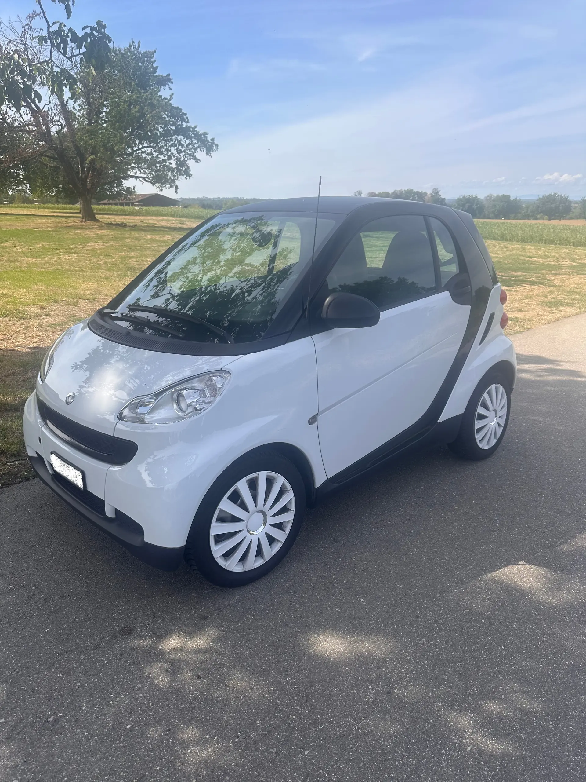 Smart Fortwo 2012 occasion Allschwil — 3