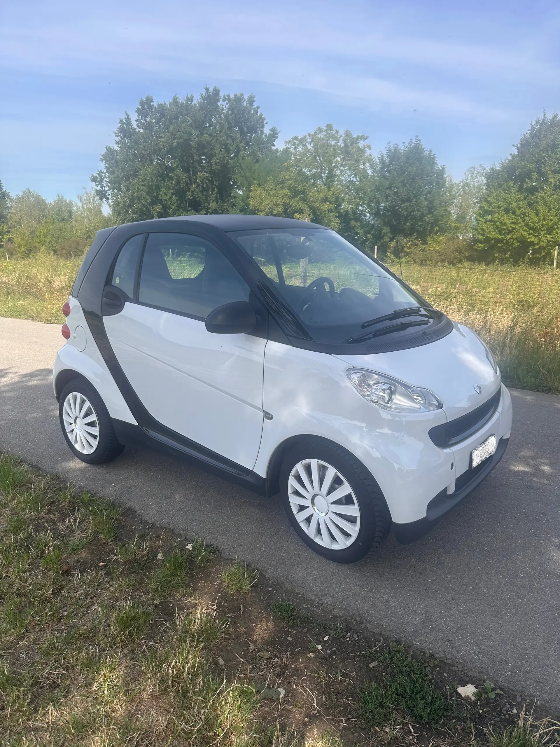 Smart Fortwo 2012 occasion Allschwil — 4