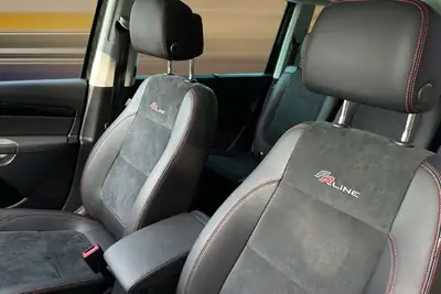 SEAT Alhambra 2.0 TDI 177 — Monospace 7 places, 4×4 robuste et efficace — côté