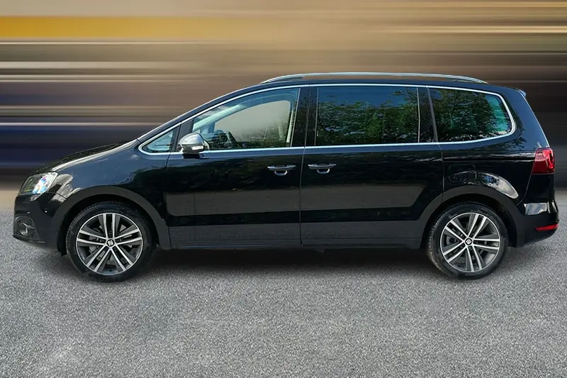 SEAT Alhambra 2019 occasion Bern — 1