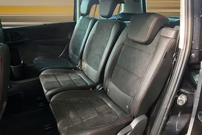 SEAT Alhambra 2.0 TDI 177 — Monospace 7 places, 4×4 robuste et efficace — arrière