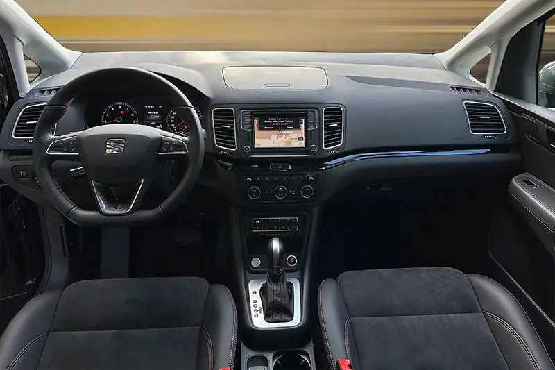 SEAT Alhambra 2019 occasion Bern — 4