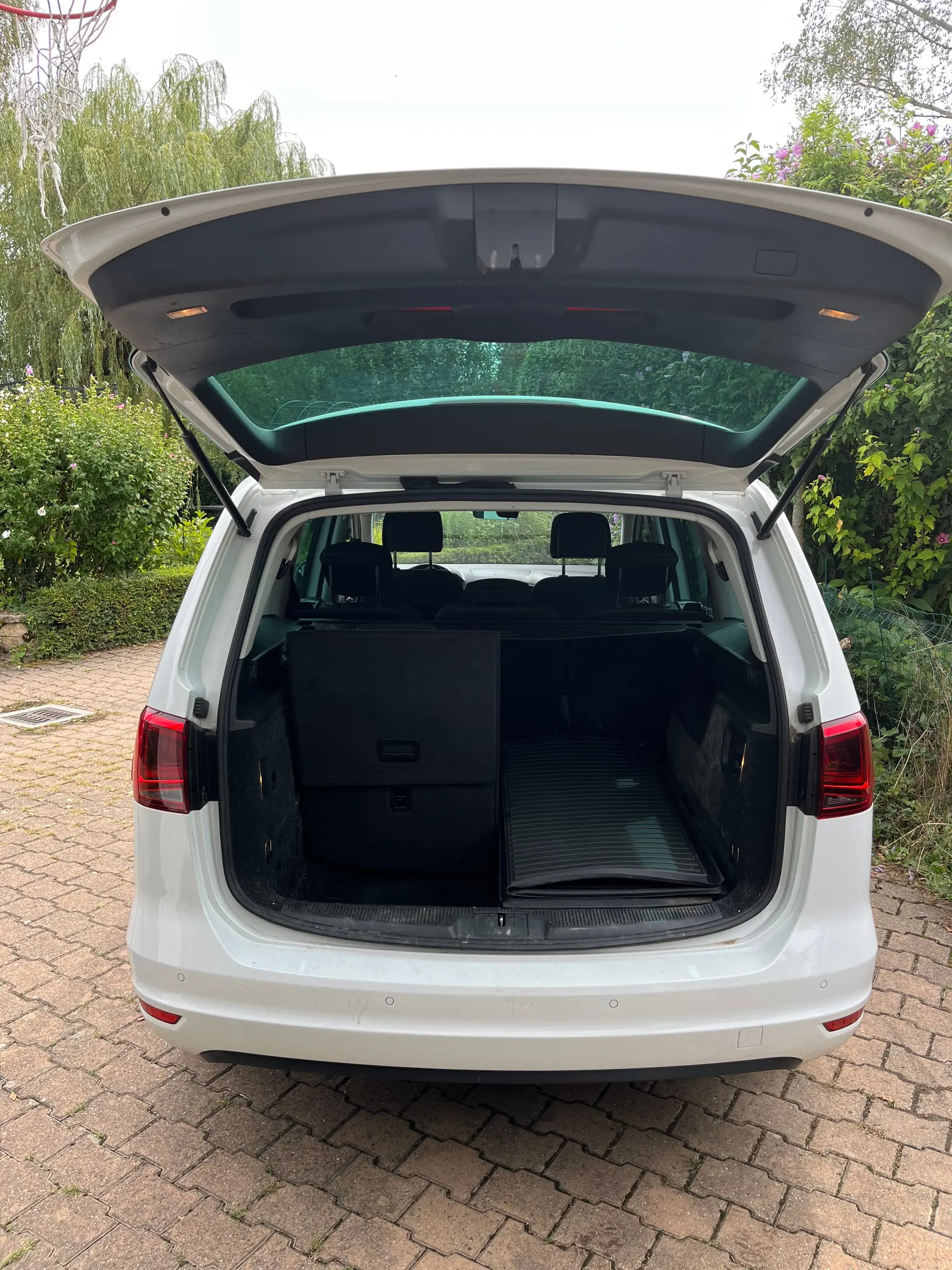 SEAT Alhambra 2017 occasion Commugny — 3