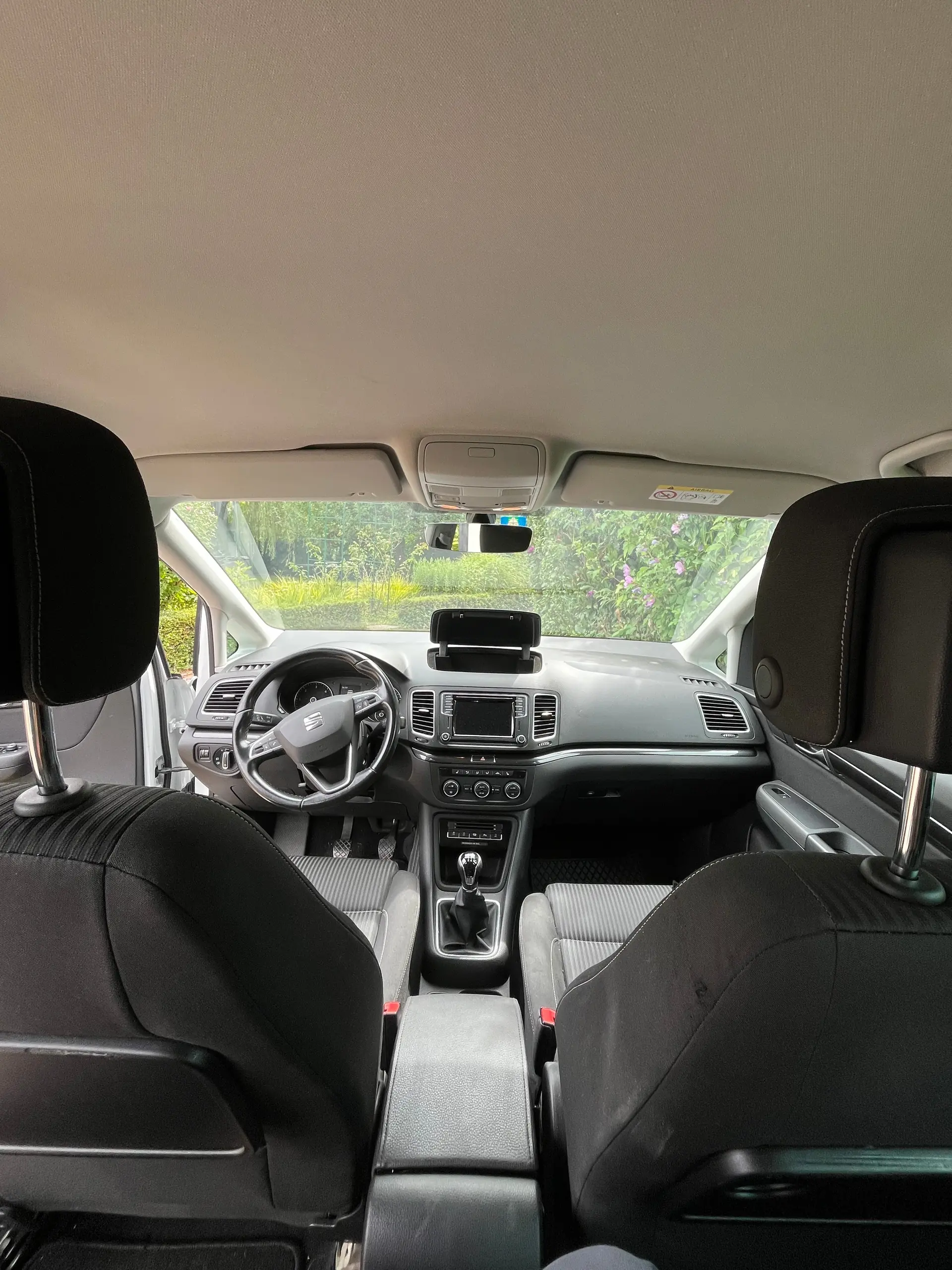 SEAT Alhambra 2017 occasion Commugny — 5