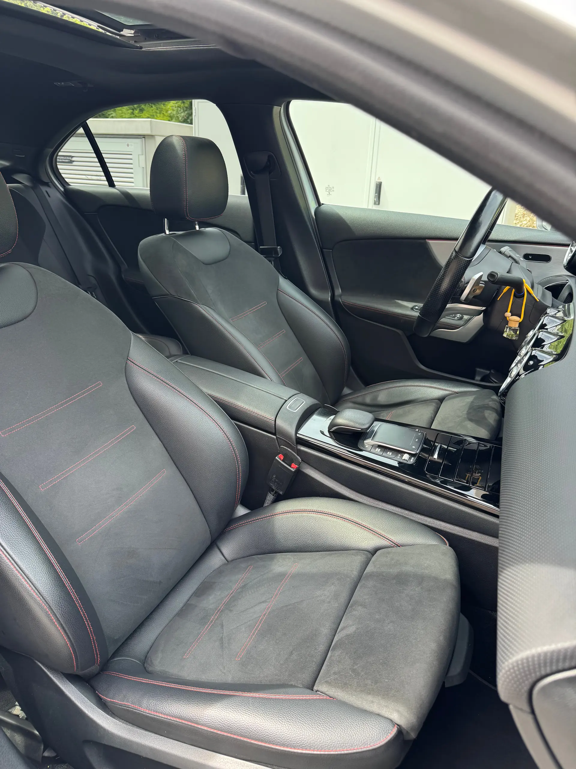 Mercedes-Benz A 220 2020 occasion Crissier — 4