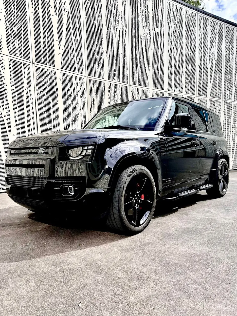 Land Rover Defender 2025 occasion Kilchberg — 3