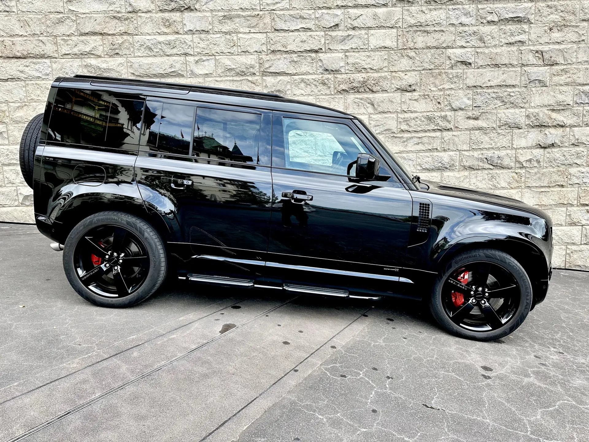 Land Rover Defender 2025 occasion Kilchberg — 1