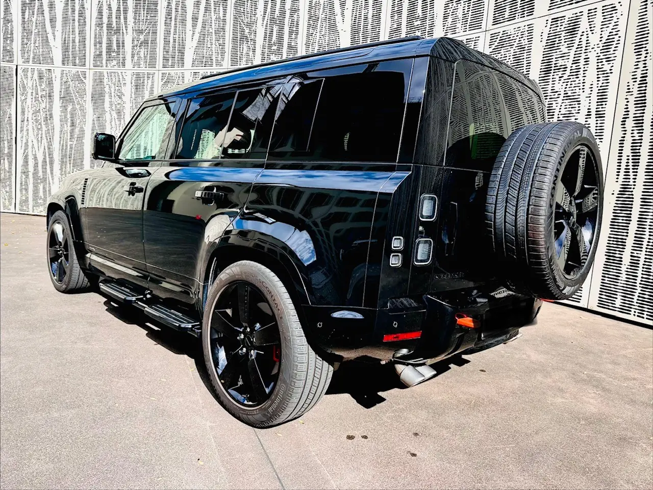 Land Rover Defender 2025 occasion Kilchberg — 4