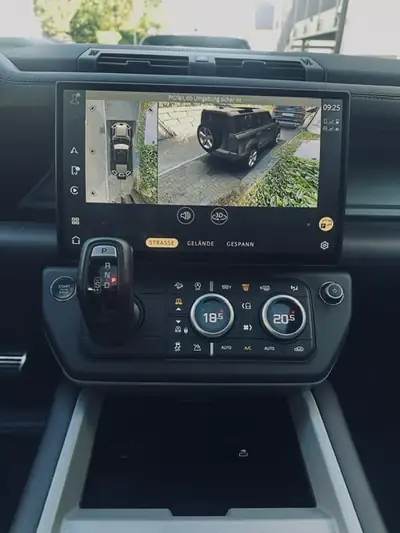 Land Rover Defender 5.0 V8 X — Le SUV légendaire en version performance 425 ch — Miniatur 9