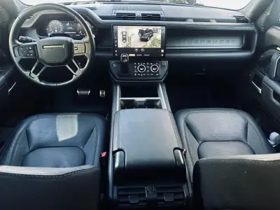 Land Rover Defender 5.0 V8 X — Le SUV légendaire en version performance 425 ch — Miniatur 8
