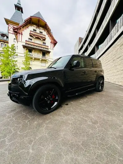 Land Rover Defender 5.0 V8 X — Le SUV légendaire en version performance 425 ch — Miniatur 10