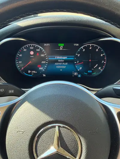 Mercedes-Benz C 200 Avantgarde 4MATIC — Break premium 197 ch, hybride léger, 96 500 km — Miniatur 10