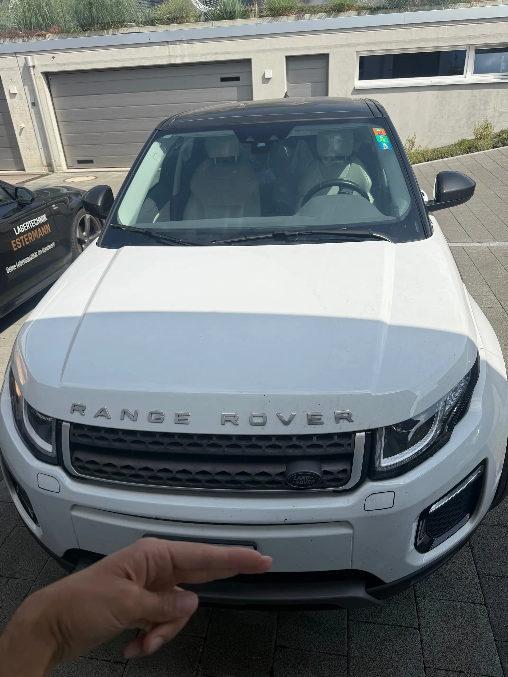 Land Rover Range Rover Evoque 2018 occasion Hildisrieden — 3