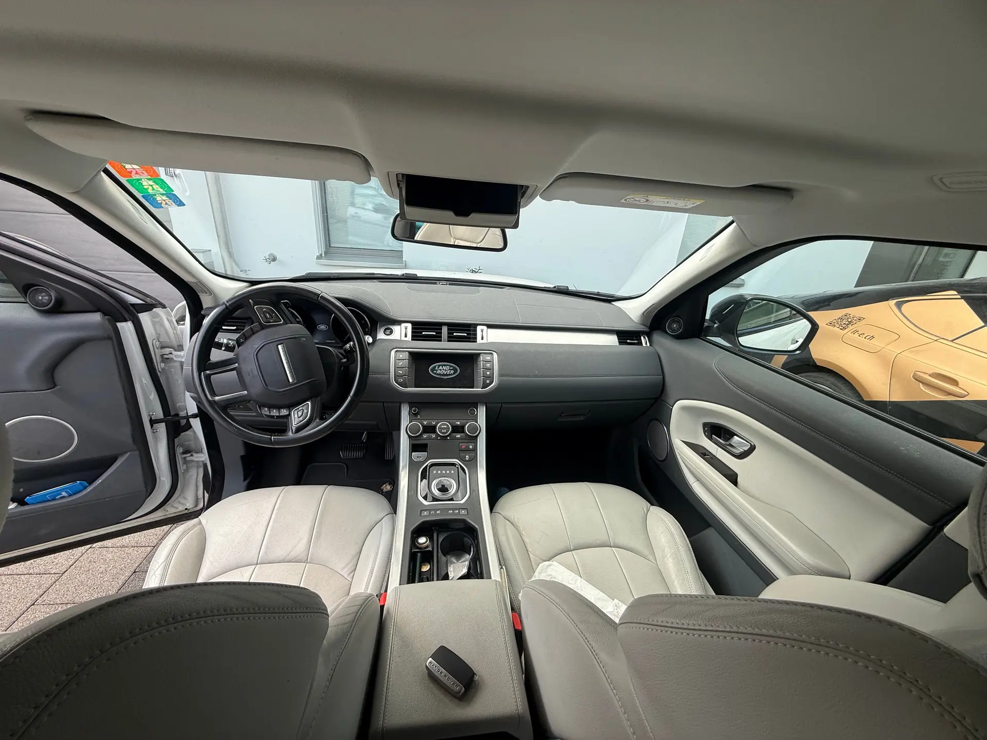Land Rover Range Rover Evoque 2018 occasion Hildisrieden — 4