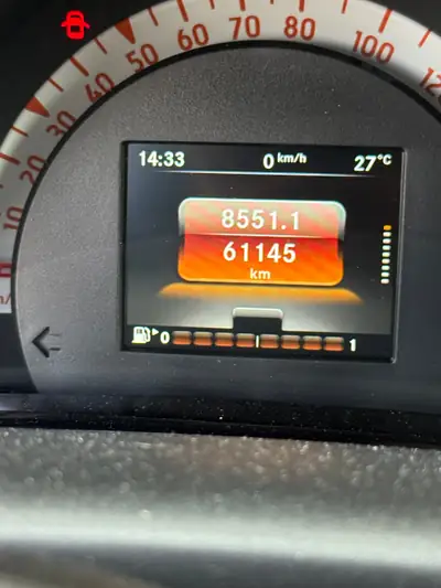 Smart Fortwo 0.9 Citypassion Twinamic — Cabriolet urbain agile et économique — vista esterna