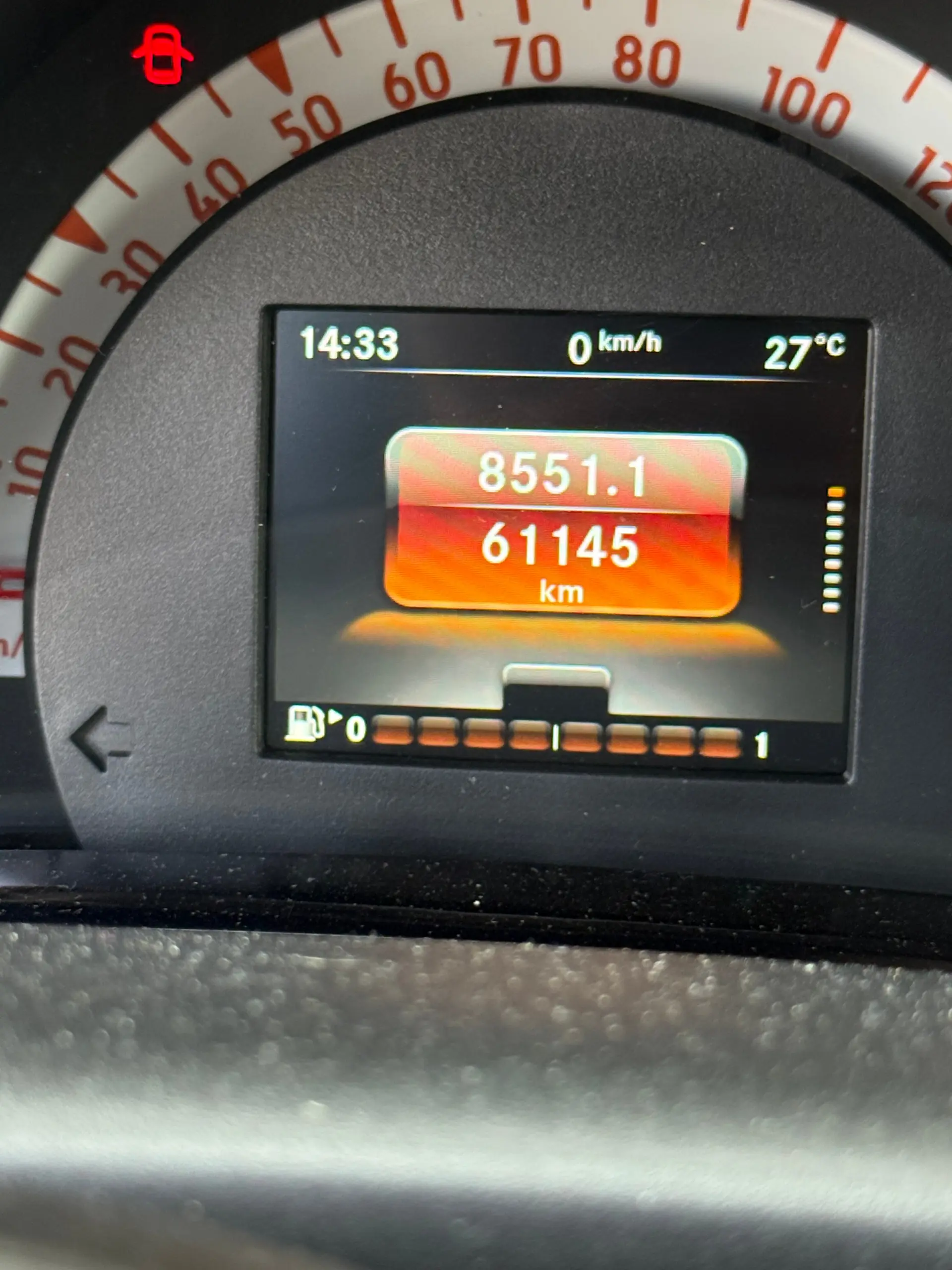 Smart Fortwo 2018 occasion pregassona — 1