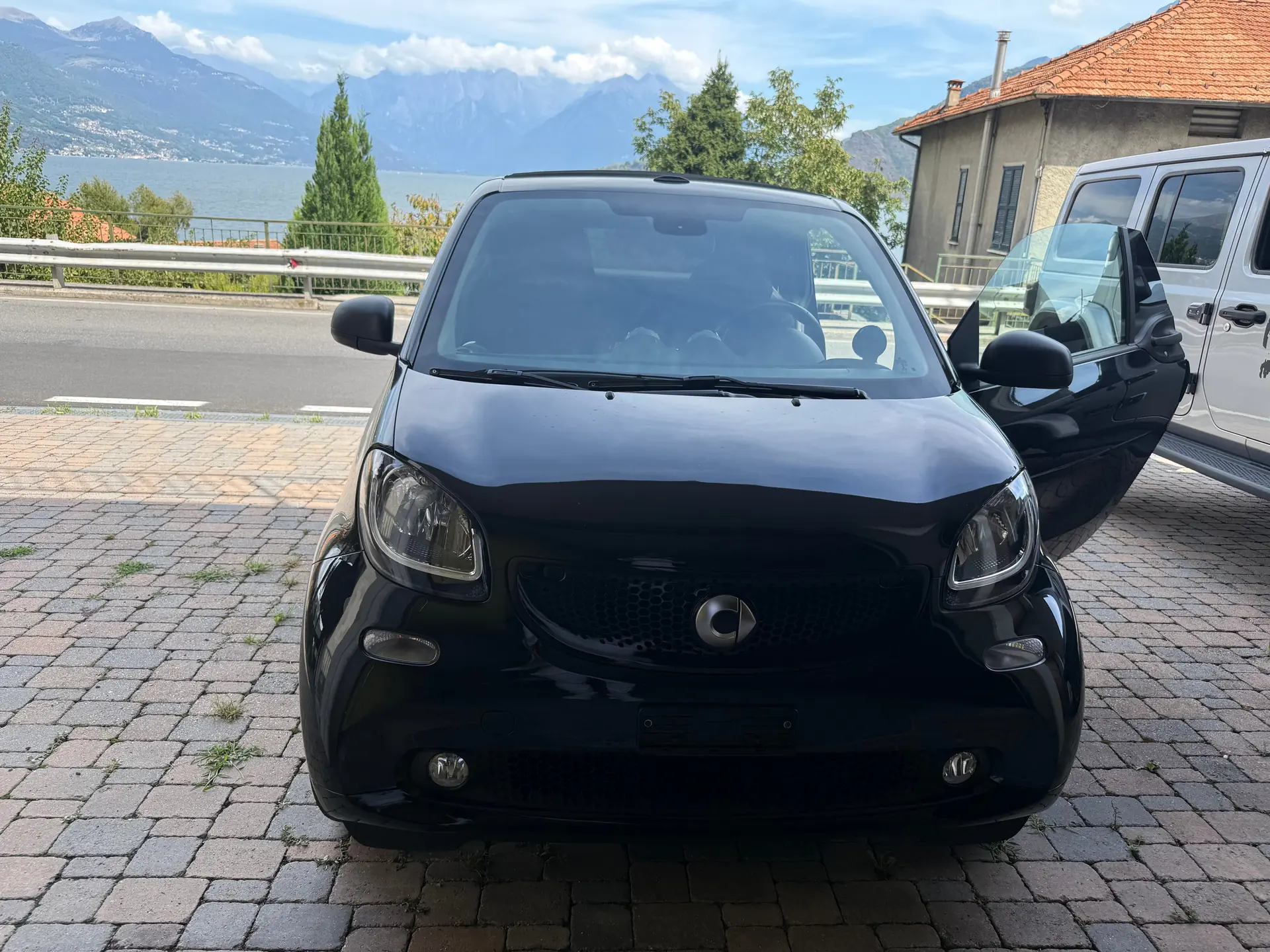 Smart Fortwo 2018 occasion pregassona — 2