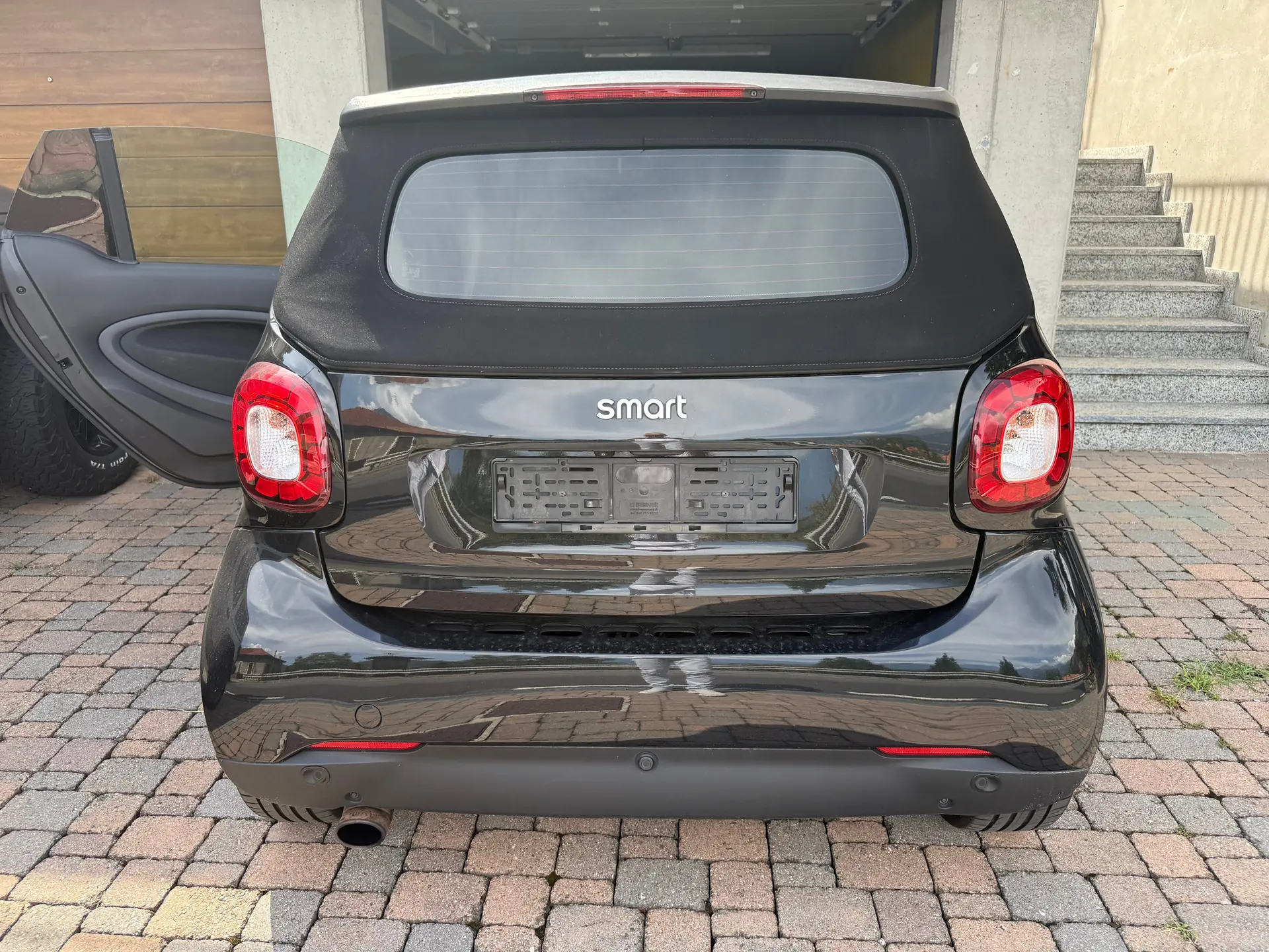Smart Fortwo 2018 occasion pregassona — 4