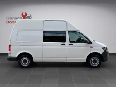 VW T6 2.0 TDI — Utilitaire spacieux, toit surélevé, équipement complet — Detail