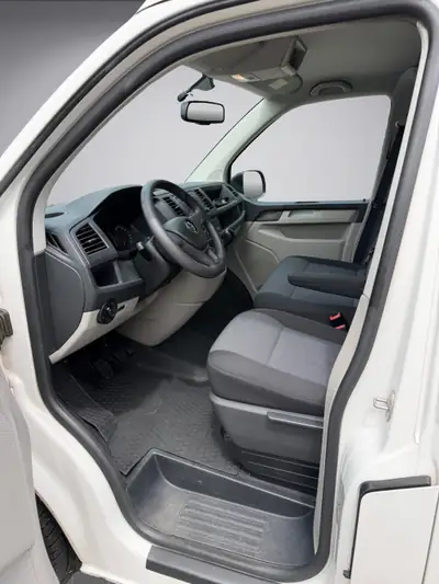 VW T6 2.0 TDI — Utilitaire spacieux, toit surélevé, équipement complet — Miniatur 12