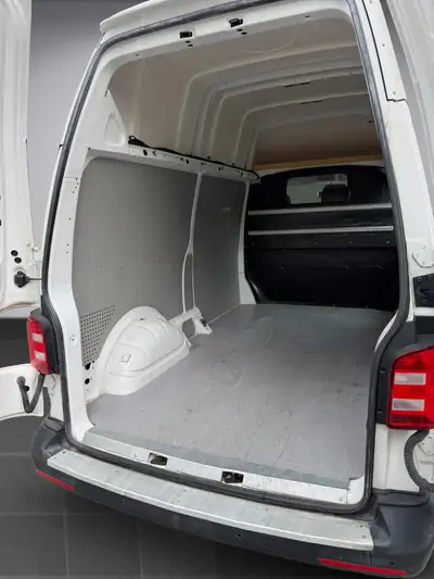 VW T6 2.0 TDI — Utilitaire spacieux, toit surélevé, équipement complet — Miniatur 15