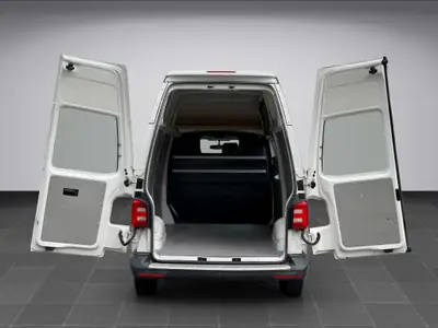 VW T6 2.0 TDI — Utilitaire spacieux, toit surélevé, équipement complet — Miniatur 13