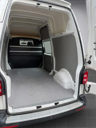 VW T6 2.0 TDI — Utilitaire spacieux, toit surélevé, équipement complet — Miniatur 16