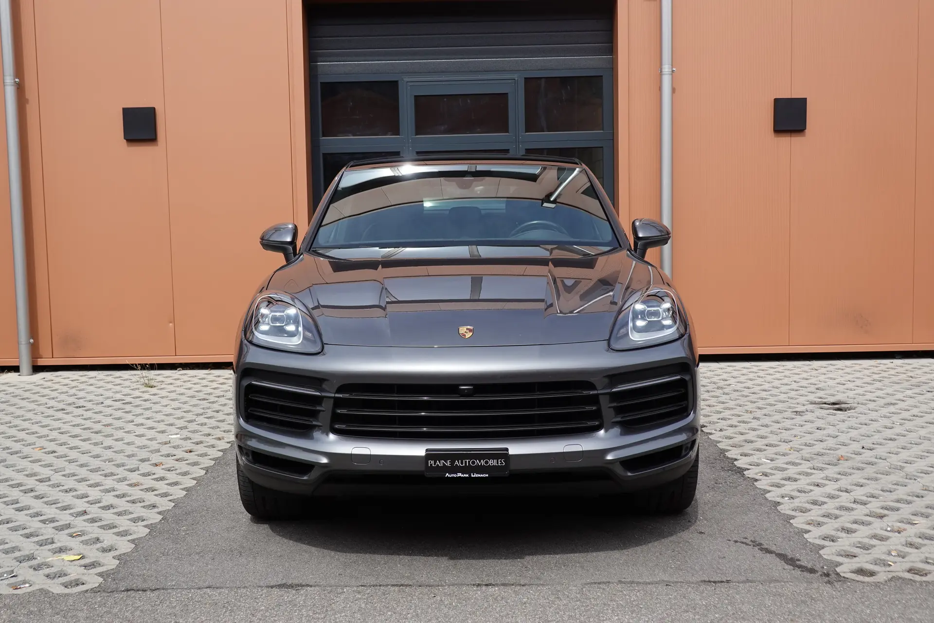Porsche Cayenne 2019 occasion Denges — 2