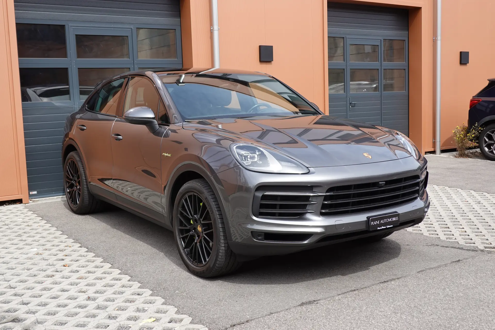 Porsche Cayenne 2019 occasion Denges — 3