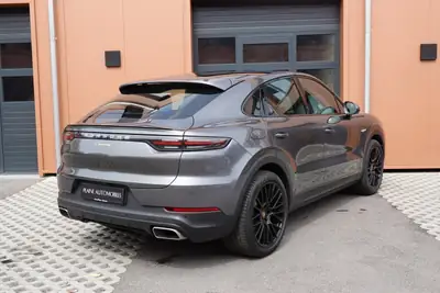 Porsche Cayenne Coupé E-Hybrid — SUV sportif rechargeable, 83'990 km, équipement premium — Miniatura 7