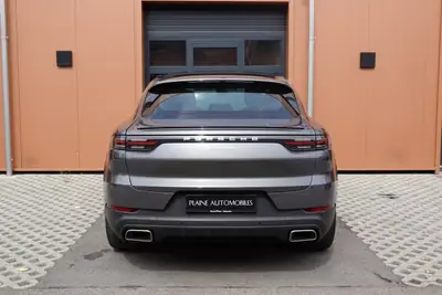 Porsche Cayenne Coupé E-Hybrid — SUV sportif rechargeable, 83'990 km, équipement premium — Miniatura 8