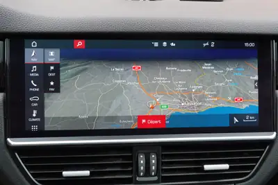 Porsche Cayenne Coupé E-Hybrid — SUV sportif rechargeable, 83'990 km, équipement premium — Miniatura 17