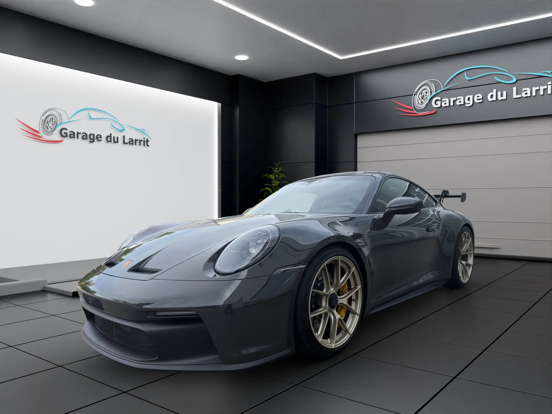 Porsche 911 2022 occasion Echallens — 3