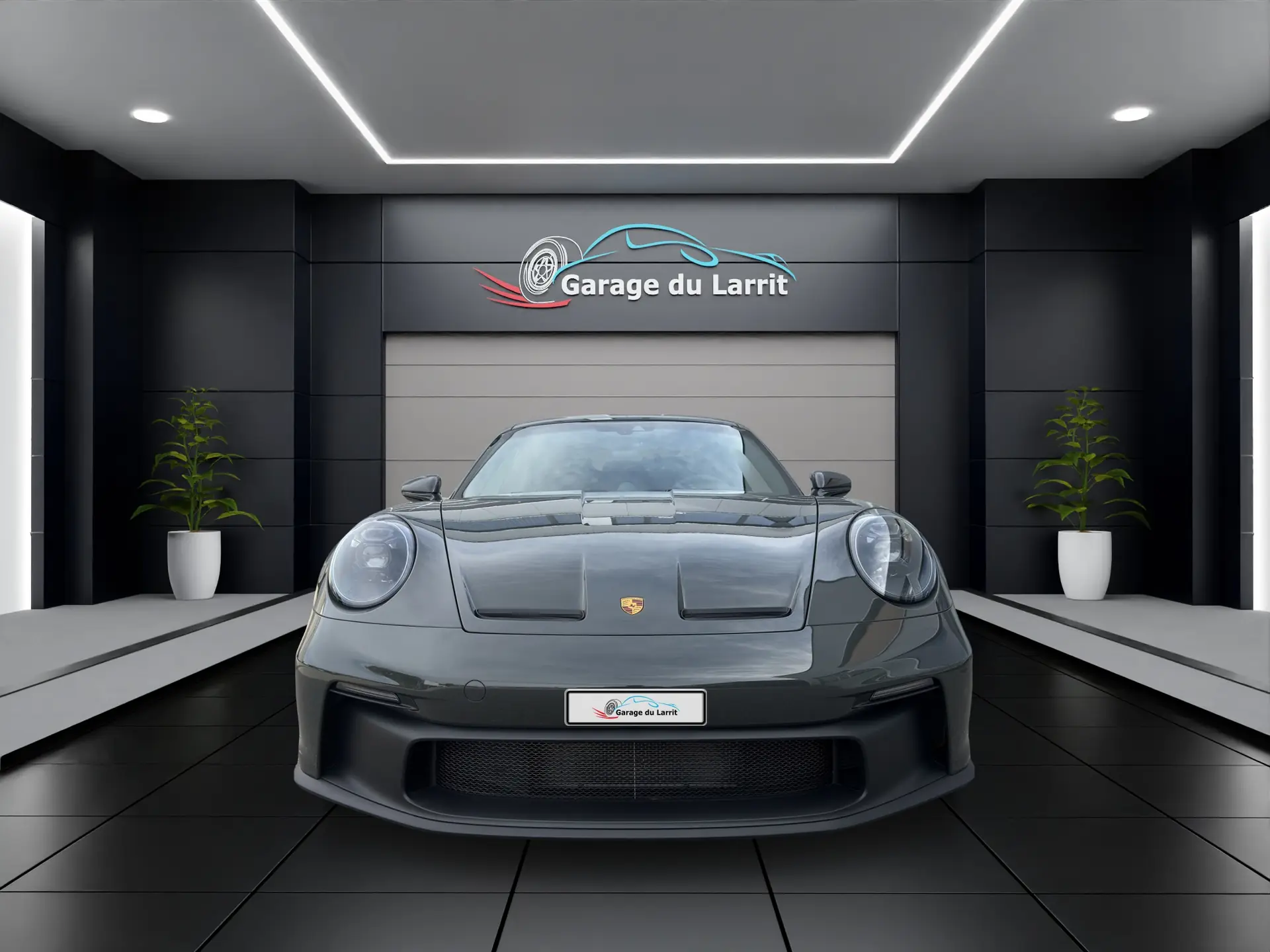 Porsche 911 2022 occasion Echallens — 2