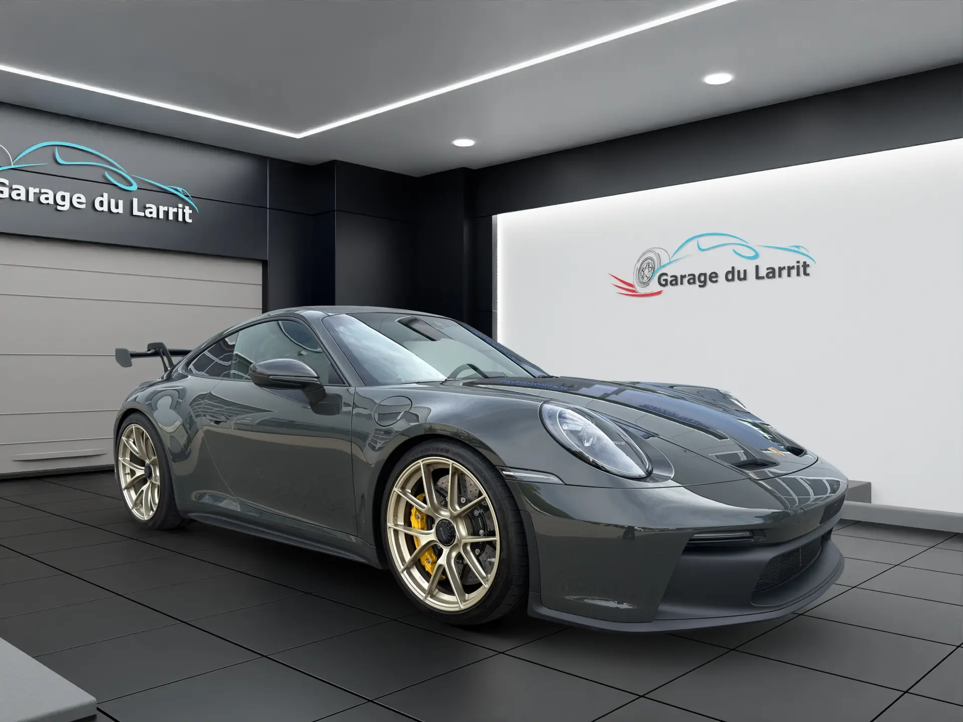 Porsche 911 GT3 PDK 2022 — Sportive légendaire, 14'900 km, échappement Akrapovic