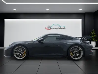 Porsche 911 GT3 PDK 2022 — Sportive légendaire, 14'900 km, échappement Akrapovic — Innenraum