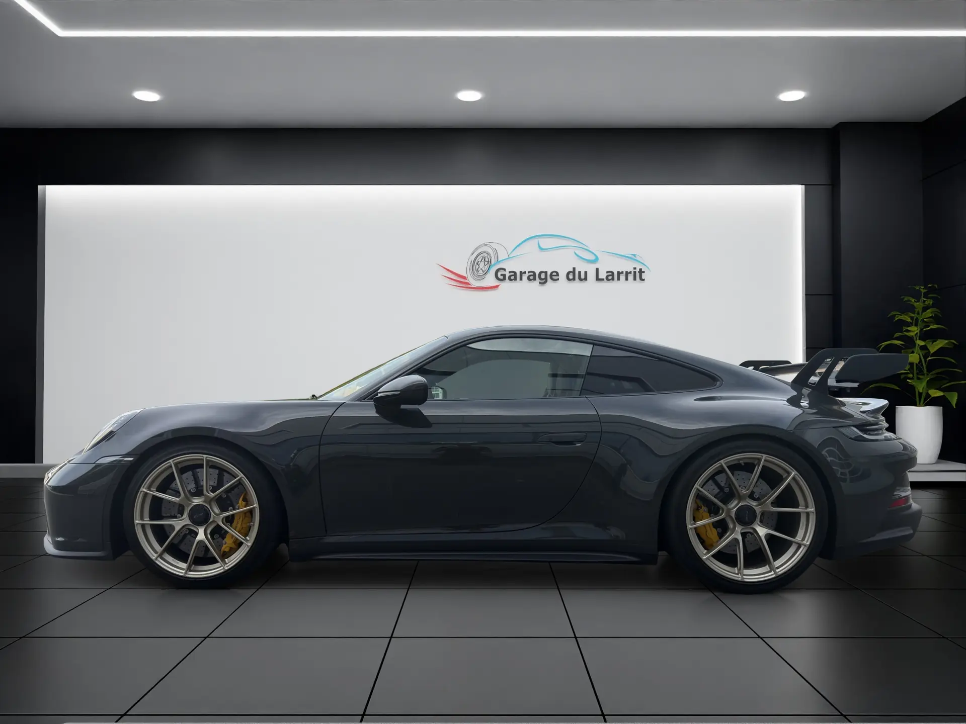 Porsche 911 2022 occasion Echallens — 4