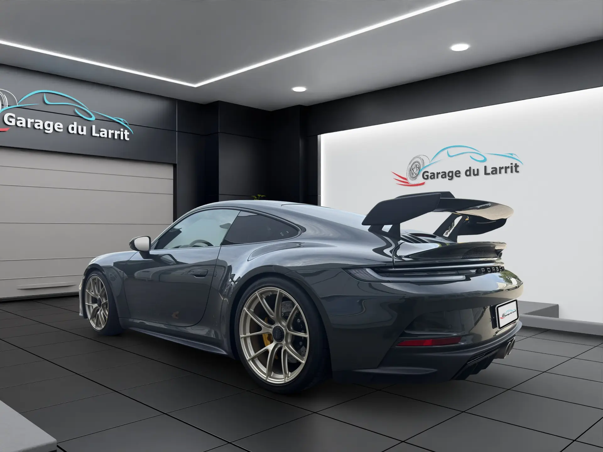 Porsche 911 2022 occasion Echallens — 5