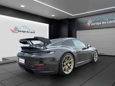 Porsche 911 GT3 PDK 2022 — Sportive légendaire, 14'900 km, échappement Akrapovic — Miniatur 7