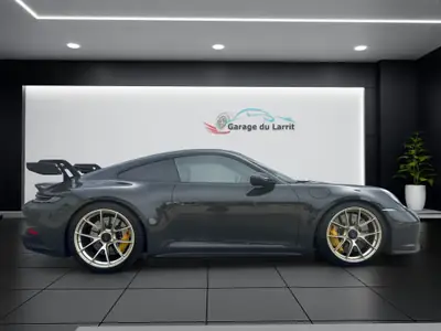 Porsche 911 GT3 PDK 2022 — Sportive légendaire, 14'900 km, échappement Akrapovic — Miniatur 8
