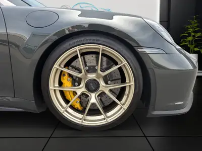 Porsche 911 GT3 PDK 2022 — Sportive légendaire, 14'900 km, échappement Akrapovic — Miniatur 11