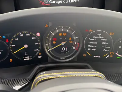 Porsche 911 GT3 PDK 2022 — Sportive légendaire, 14'900 km, échappement Akrapovic — Miniatur 21
