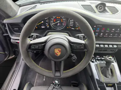 Porsche 911 GT3 PDK 2022 — Sportive légendaire, 14'900 km, échappement Akrapovic — Miniatur 20