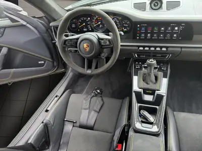 Porsche 911 GT3 PDK 2022 — Sportive légendaire, 14'900 km, échappement Akrapovic — Miniatur 19