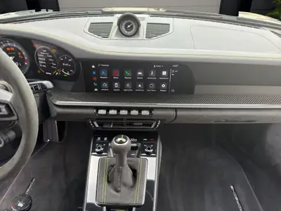 Porsche 911 GT3 PDK 2022 — Sportive légendaire, 14'900 km, échappement Akrapovic — Miniatur 22