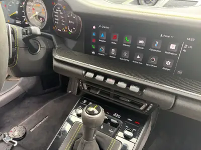 Porsche 911 GT3 PDK 2022 — Sportive légendaire, 14'900 km, échappement Akrapovic — Miniatur 23