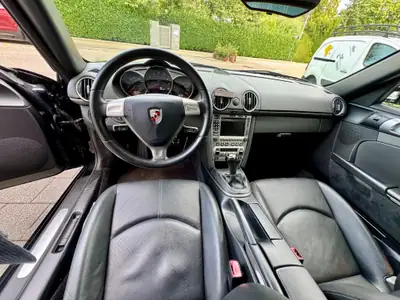 Porsche Cayman 2.7 — Coupé sportif authentique, 245 ch, préparation d'export impeccable — Miniature 12