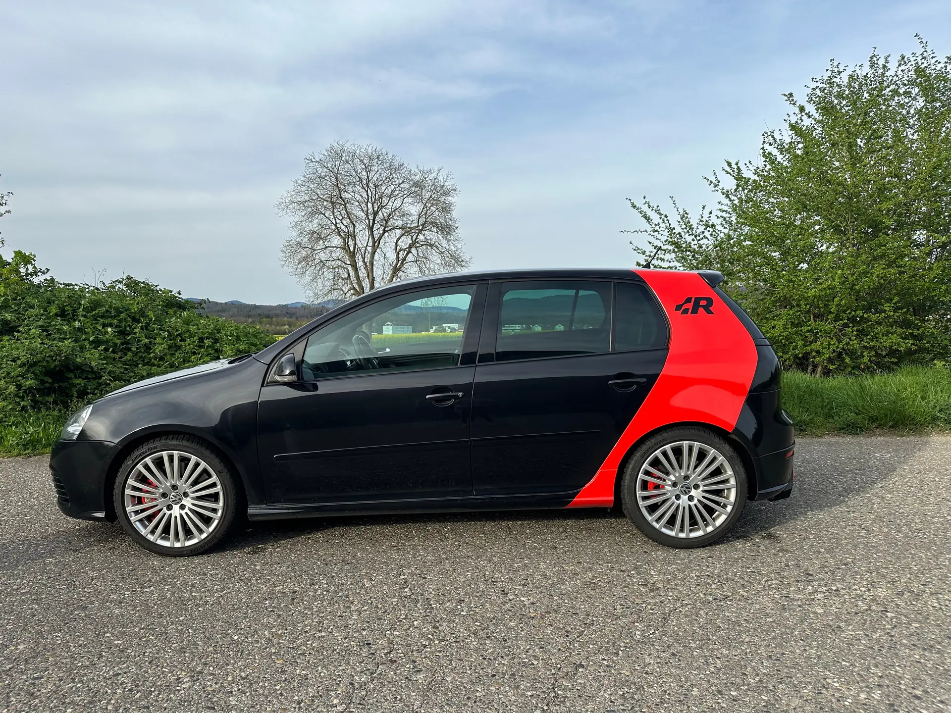 Volkswagen Golf 2007 occasion Lausen — 2